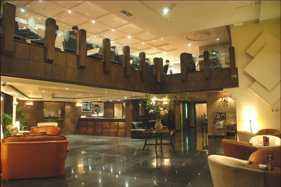 Galaxy Amman Hotel Exterior foto